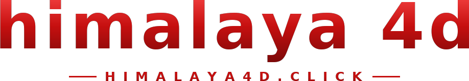 himalaya 4d logo